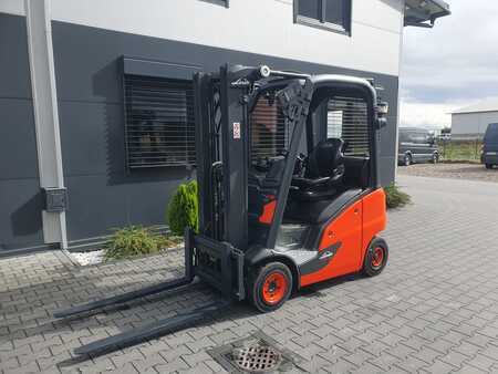 LPG heftrucks 2020  Linde H16T (11)