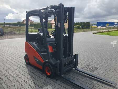 LPG heftrucks 2020  Linde H16T (7)