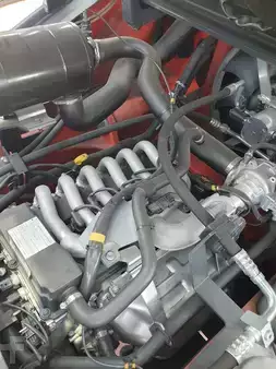 Wózek widłowy spalinowy/ gaz ziemny 2023  Linde H80T-03 (26)