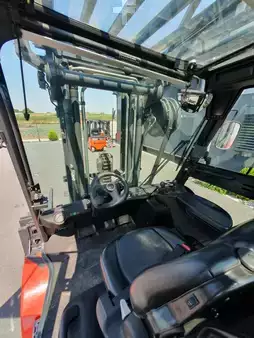 Wózek widłowy spalinowy/ gaz ziemny 2023  Linde H80T-03 (3)