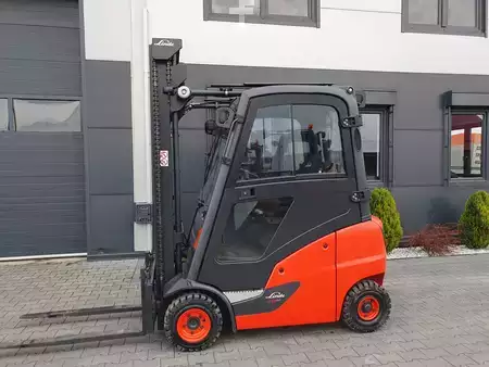 Wózki widłowe diesel 2018  Linde H16D (1)