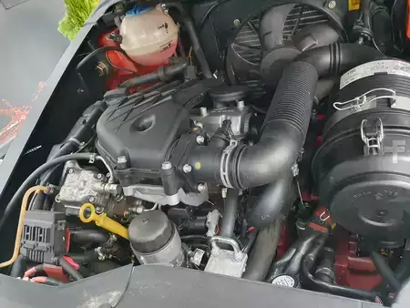 Wózki widłowe diesel 2018  Linde H16D (3)