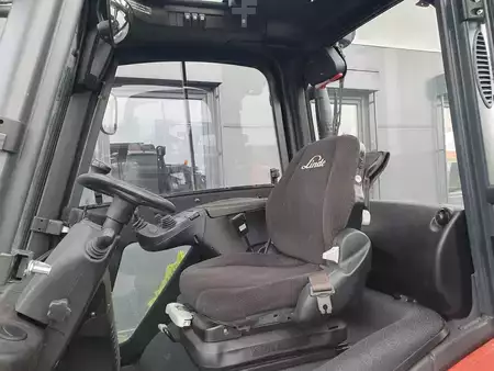 Wózki widłowe diesel 2018 Linde H16D (4)