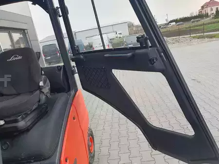 Wózki widłowe diesel 2018  Linde H16D (5)