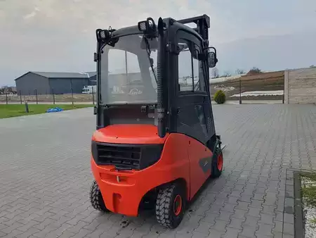 Wózki widłowe diesel 2018  Linde H16D (7)