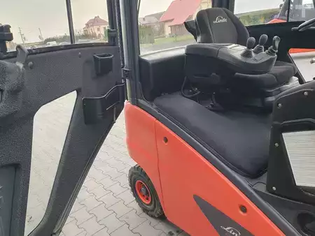 Wózki widłowe diesel 2018  Linde H16D (8)