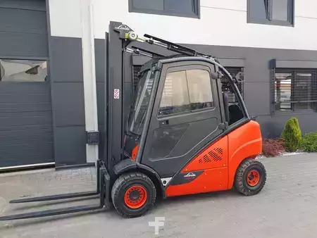 Wózki gazowe 2018  Linde H25T (1)