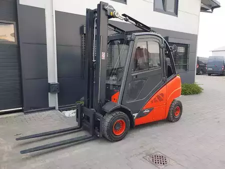 Wózki gazowe 2018 Linde H25T (3)