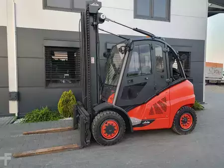 Wózki gazowe 2020  Linde H40T (1)