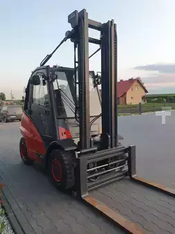 Wózki gazowe 2020  Linde H40T (3)