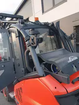 Wózki gazowe 2020  Linde H40T (6)