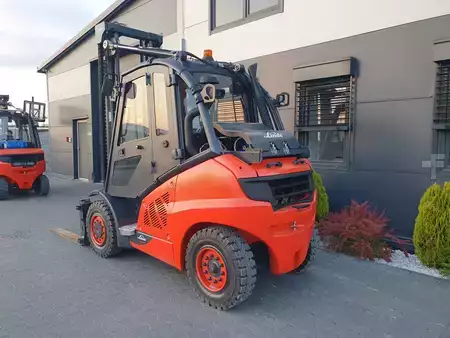 Wózki gazowe 2020  Linde H40T (7)