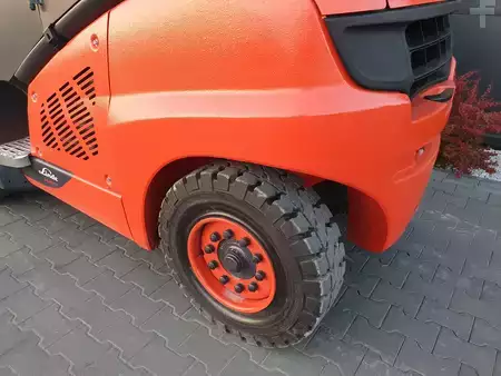 Wózki gazowe 2020  Linde H40T (8)