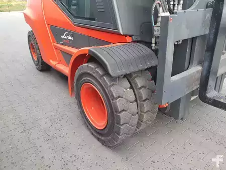 Wózki gazowe 2019  Linde H80T (10)