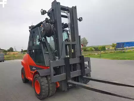 Wózki gazowe 2019  Linde H80T (3)