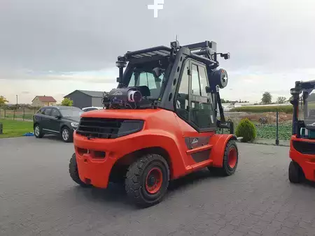 Wózki gazowe 2019  Linde H80T (4)