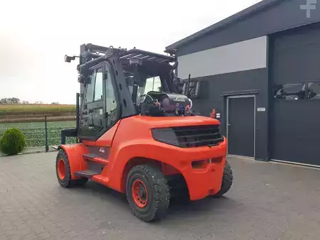 Wózki gazowe 2019  Linde H80T (5)