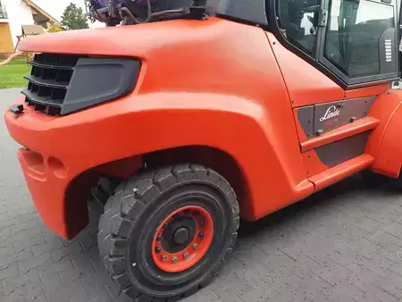 Wózki gazowe 2019  Linde H80T (9)