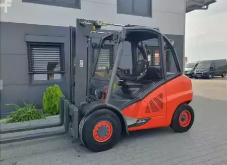 Wózki widłowe diesel 2018  Linde H50D (1)
