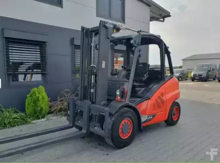 Wózki widłowe diesel 2018  Linde H50D (2)