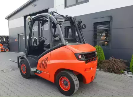 Wózki widłowe diesel 2018  Linde H50D (3)