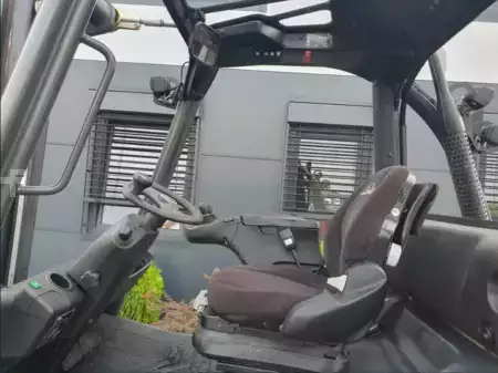 Wózki widłowe diesel 2018 Linde H50D (4)
