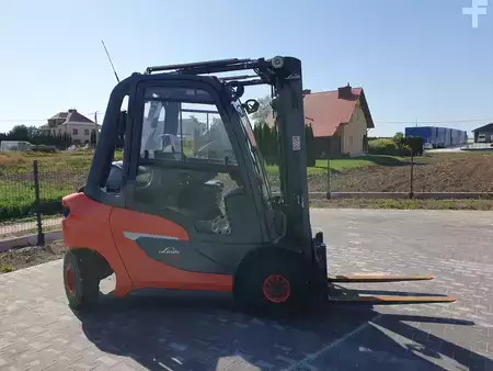 Wózki gazowe 2021  Linde H25T (2)