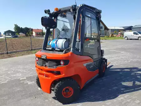 Wózki gazowe 2021  Linde H25T (3)