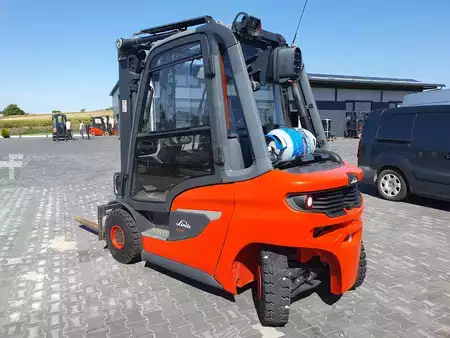 Wózki gazowe 2021  Linde H25T (5)