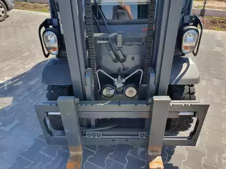 Wózki gazowe 2021  Linde H25T (6)