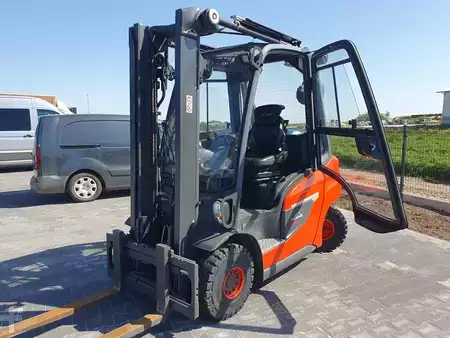 Wózki gazowe 2021  Linde H25T (8)