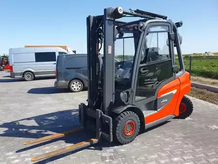 Wózki gazowe 2021  Linde H25T (9)