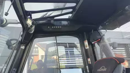 Wózki widłowe diesel 2020  Linde H30D (10)