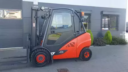 Wózki widłowe diesel 2020  Linde H30D (2)