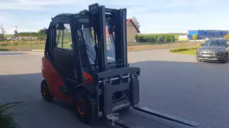 Wózki widłowe diesel 2020 Linde H30D (3)