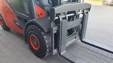 Wózki widłowe diesel 2020  Linde H30D (4)