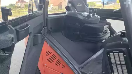 Wózki widłowe diesel 2020  Linde H30D (7)