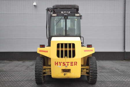Chariot élévateur diesel 1995  Hyster H12.00XL (4)