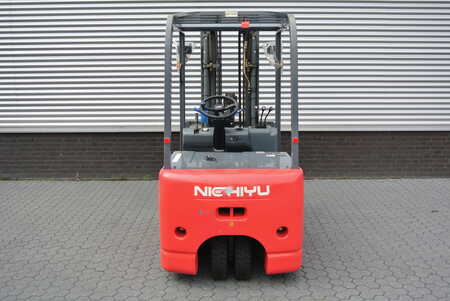 El truck - 3 hjulet - Nichiyu FBT18P-65BC (4)