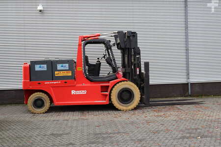 Elektromos 4 kerekű 2008  Raniero RH180 (1)