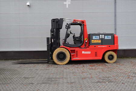 Elektromos 4 kerekű 2008  Raniero RH180 (2)