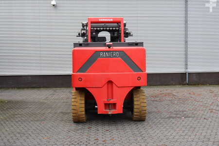 Elektromos 4 kerekű 2008  Raniero RH180 (4)