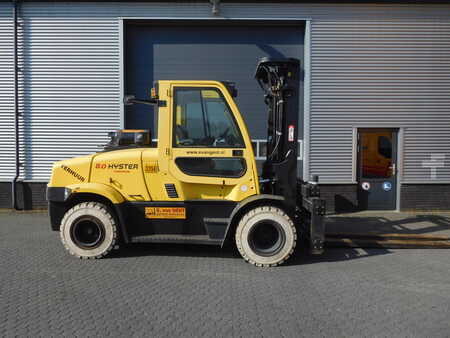 Treibgasstapler 2011  Hyster H8.0FT9 (1)