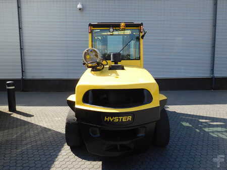 Empilhador a gás 2011  Hyster H8.0FT9 (4)