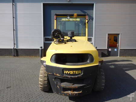 Treibgasstapler 2011  Hyster H8.0FT9 (4)