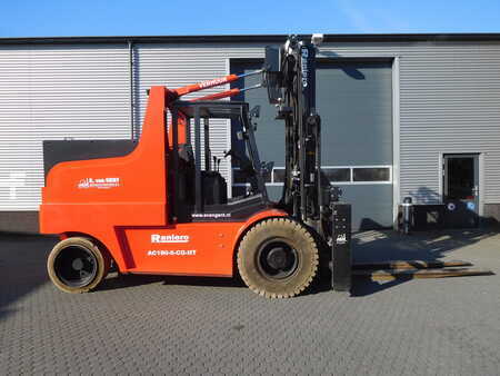 El Truck - 4-hjul 2020  Raniero AC180-6-CO-HT (1)