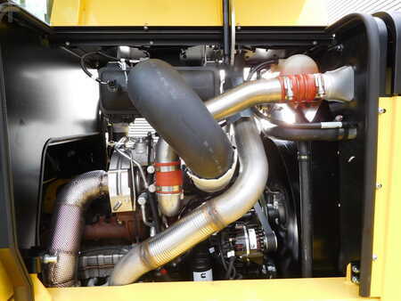 Diesel heftrucks - Hyster H20XM-9 (5)