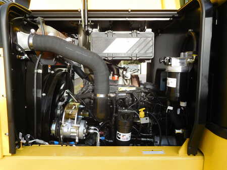 Wózki widłowe diesel 2020  Hyster H20XM-9 (7)