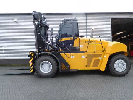 Diesel Forklifts 2023  Sany SCP250G (2)