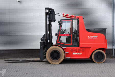 Elektrisk- 4 hjul 2023  Raniero AC160-6-CO-HT (2)